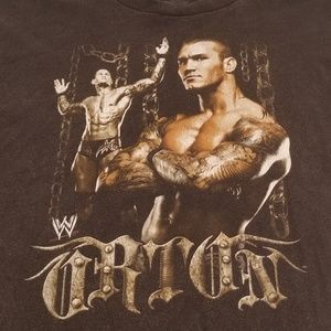 RANDY ORTON CLASSIC VIPER TSHIRT